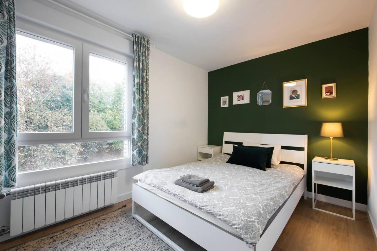 Acogedor Apartamento A 10 Minutos De La Ciudad Rentería Eksteriør bilde