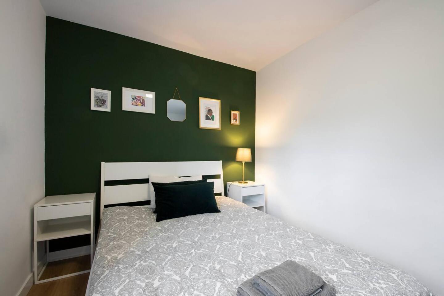 Acogedor Apartamento A 10 Minutos De La Ciudad Rentería Eksteriør bilde